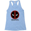 Deadpool Racerback Tank