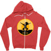 steve aoki Zipper Hoodie
