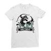 sagittarius rose zodiac Ladies Fitted T-Shirt
