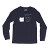 if you like coffee Long Sleeve Shirts