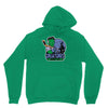 spooky city creatures   hockey team Hoodie