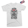 I'm A Veteran Grandpa T Shirt Exclusive T-shirt