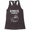 Schrute Farms Racerback Tank