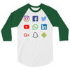 fahrie77 3/4 Sleeve Shirt