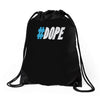 dope Drawstring Bags