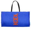 kool it fits cigarettes Weekender Totes