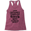 Perfect Freakin Wife Racerback Tank