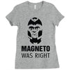 mutant revolution Ladies Fitted T-Shirt