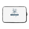dog person Laptop sleeve