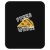 Pizza Bitch Mousepad