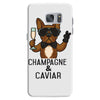 champagne and caviar Samsung Galaxy S7