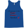 a woodworker's Tank Top