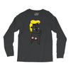 Baby Trump Long Sleeve Shirts