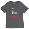blow me V-Neck Tee