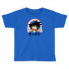 saiyan ramen Toddler T-shirt