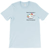 Paint Somerhing it Might Be Wordless T-Shirt