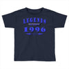 legends are born in 1996 hoodie 9 Toddler T-shirt