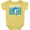 Baby Shark Doo Doo Baby Bodysuit