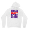 gengar is my spirit animal Hoodie