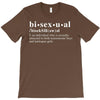 Bisexual Dictionary T-Shirt
