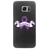 pancreatic cancer survivor pocket Samsung Galaxy S7 Edge Case