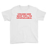 unless god sent you i'm unavailable Youth Tee