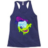 ronald yuck Racerback Tank