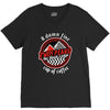 the black lodge V-Neck Tee