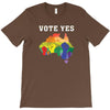 Vote Yes Australia T-Shirt