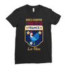 france world champions Ladies Fitted T-Shirt