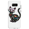 loco coco skul cat Samsung Galaxy S8