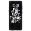 Fight Alone Avengers Samsung Galaxy S8 Plus
