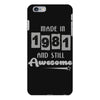 made in 1981 and still awesome iPhone 6 Plus/6s Plus Case