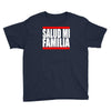 salud mi familia  fast 7 vin auto tuning diesel paul walker kult fun l Youth Tee