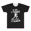 rennen All Over Men's T-shirt