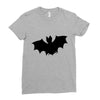 bad Ladies Fitted T-Shirt