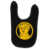 thanos gauntlet Baby Bibs