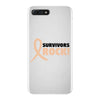 Survivor Rock iPhone 7 Plus Case
