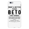 want a better texas black iPhone 6 Plus/6s Plus Case