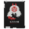 spirit mask iPad 3 and 4 Case