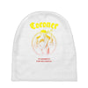coroner punishment for decadence Baby Beanies
