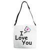 fahrie77 Adjustable Strap Totes
