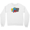 lego guy Crewneck Sweatshirt