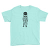 astronaut Youth Tee