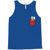 saitama pocket Tank Top