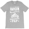 There Aren't Many Things I Love More Than Motorcycles T-Shirt