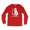 i'm smiling should scare u pirate skeleton Long Sleeve Shirts