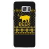 ugly sweater party beer bear funny Samsung Galaxy S7