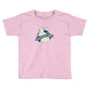 jurassic bunnies Toddler T-shirt