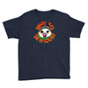 why so sewious Youth Tee